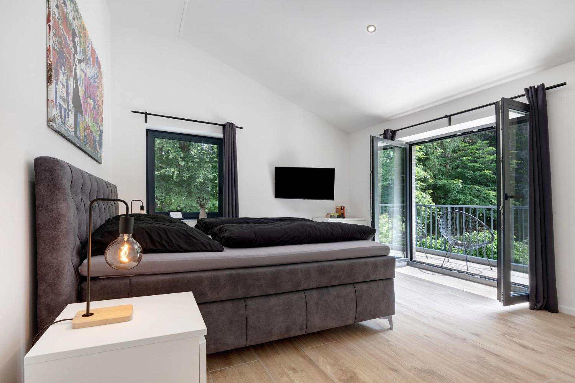Studio Mt Nine Neu Wulmstorf Exteriér fotografie